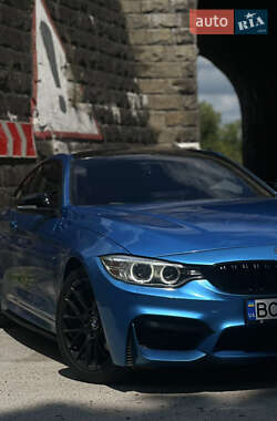 Купе BMW 4 Series 2013 в Золочеве