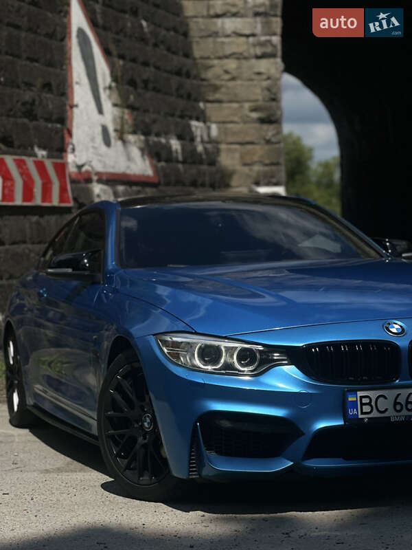 BMW 4 Series 2013