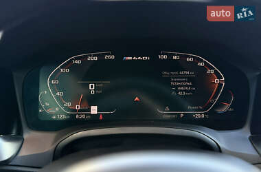 Купе BMW 4 Series 2021 в 