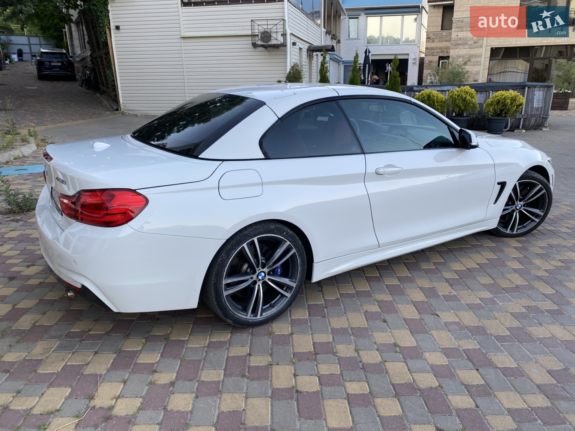 2014 BMW 4er - мініатюра 20
