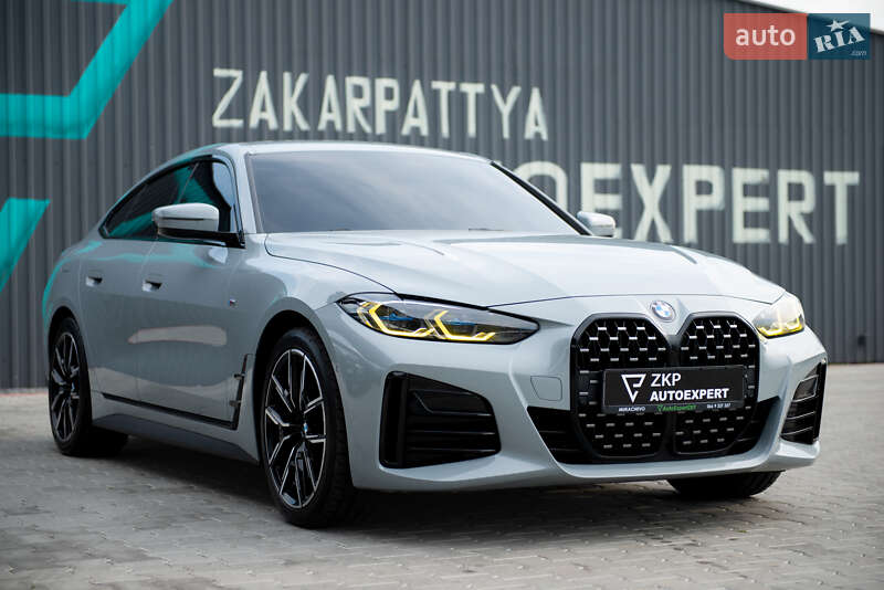 Купе BMW 4 Series 2023 в Мукачевому