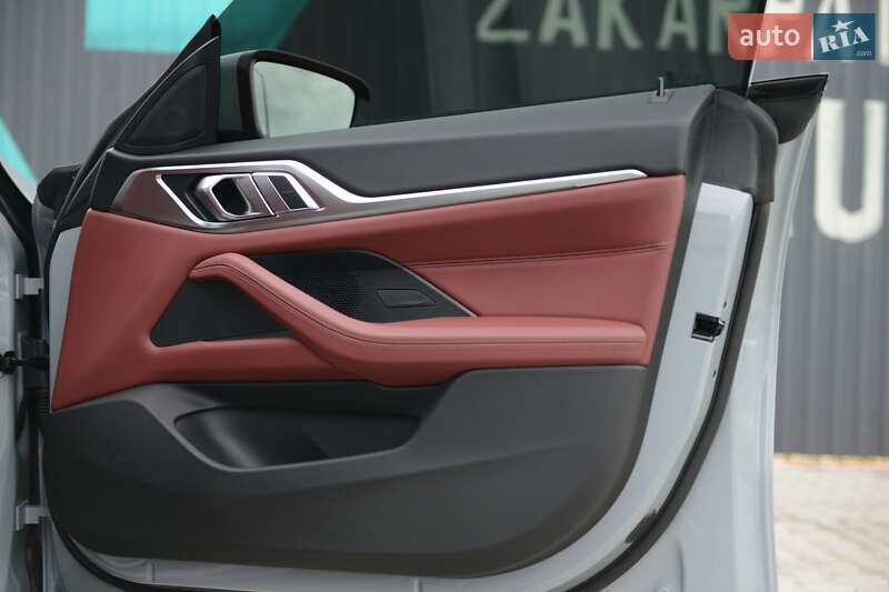 Купе BMW 4 Series 2023 в Мукачевому