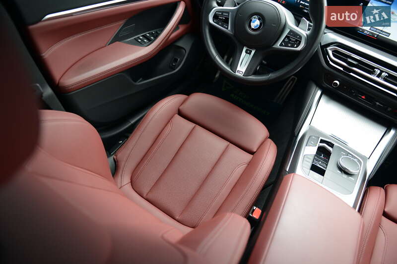 Купе BMW 4 Series 2023 в Мукачевому
