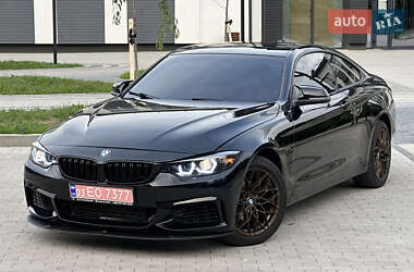 Купе BMW 4 Series 2014 в Луцке