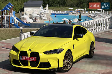 Купе BMW 4 Series 2021 в Івано-Франківську