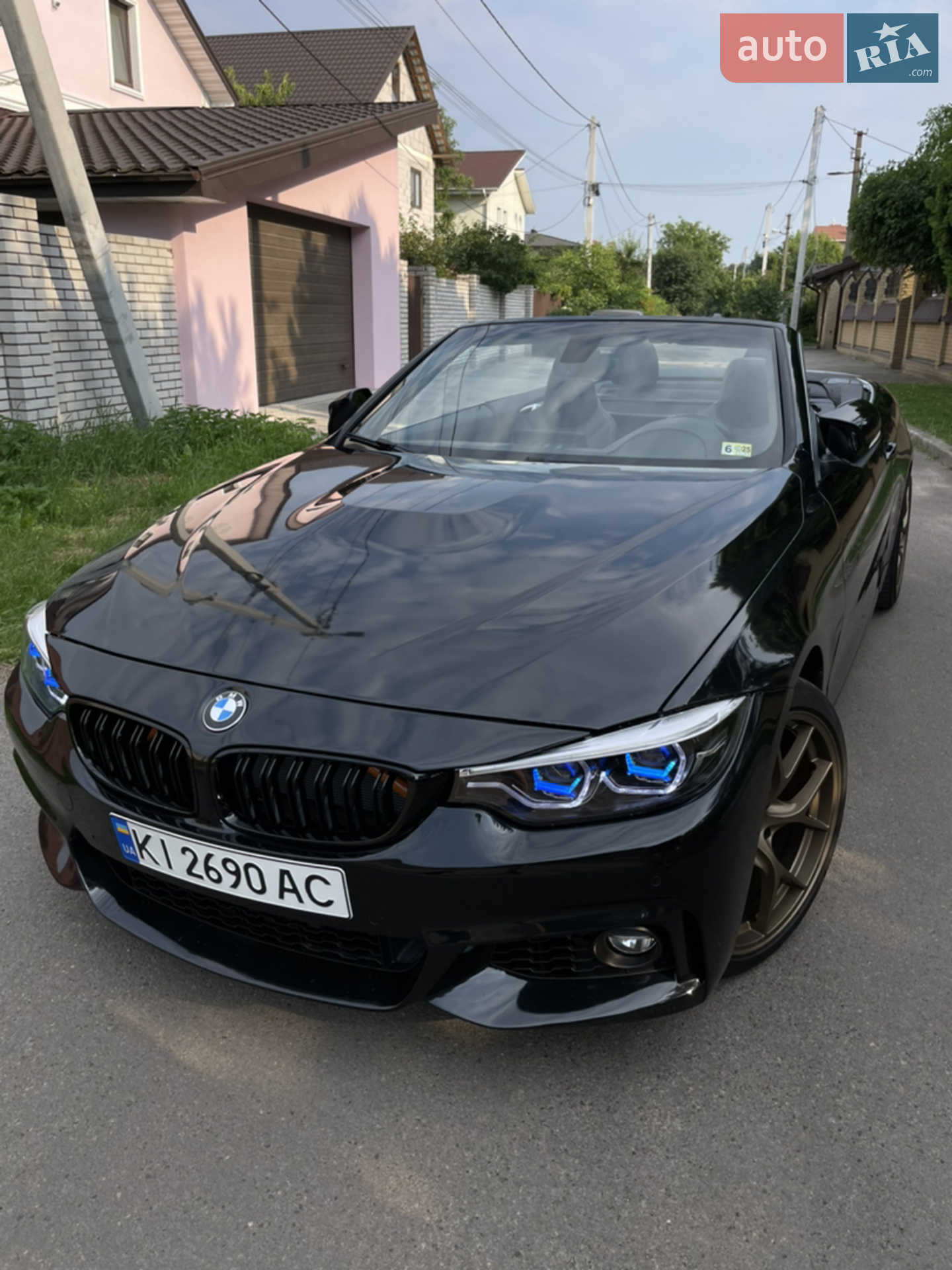 2017 BMW 4er - мініатюра 2