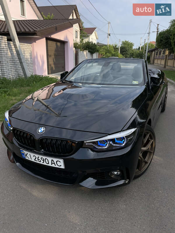 BMW 4 Series 2017