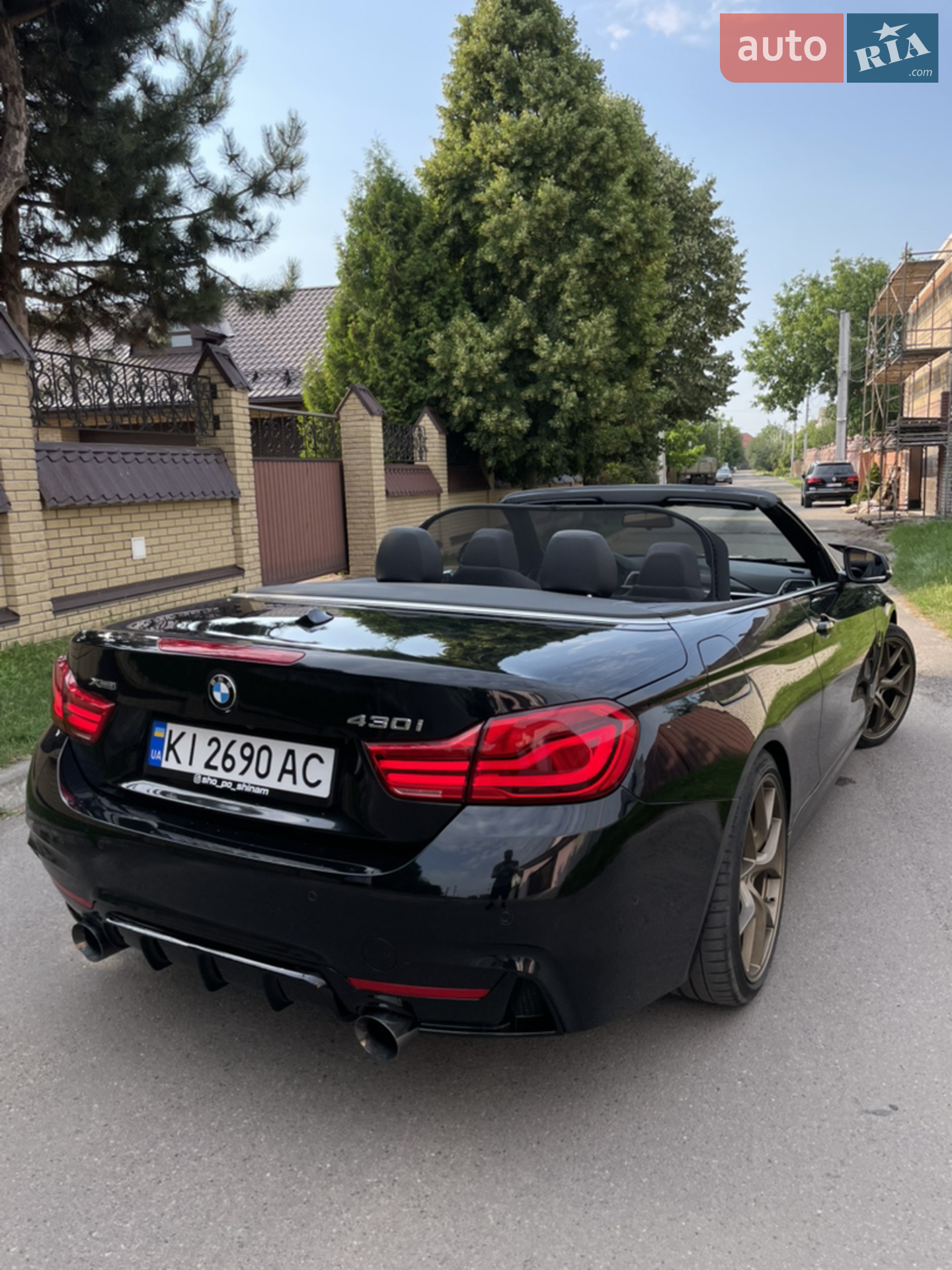 2017 BMW 4er - мініатюра 10