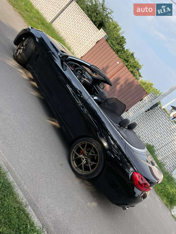 Кабриолет BMW 4 Series 2017 в Киеве