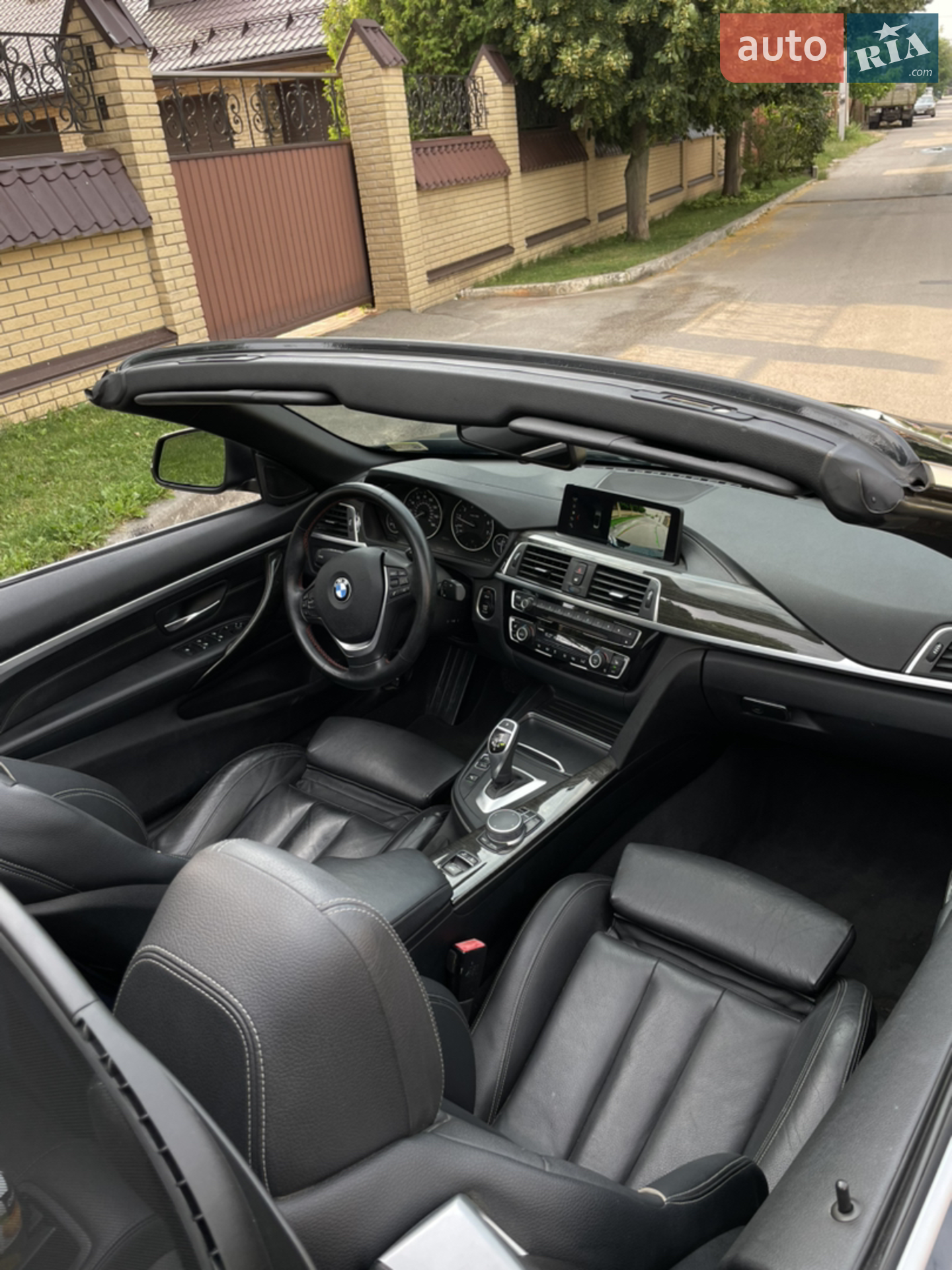 2017 BMW 4er - мініатюра 15