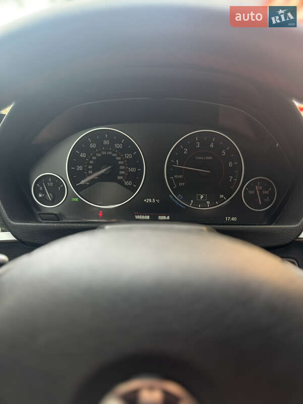 Кабриолет BMW 4 Series 2017 в Киеве