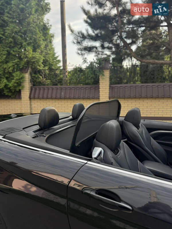 Кабриолет BMW 4 Series 2017 в Киеве