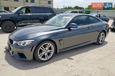 Купе BMW 4 Series 2015 в Киеве