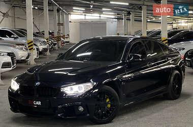 Купе BMW 4 Series 2015 в Одессе