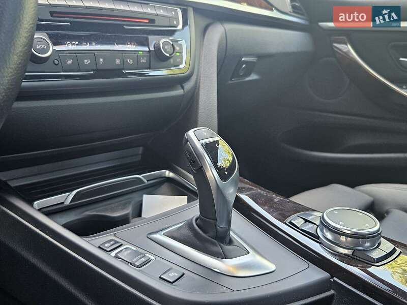 Купе BMW 4 Series 2015 в Киеве