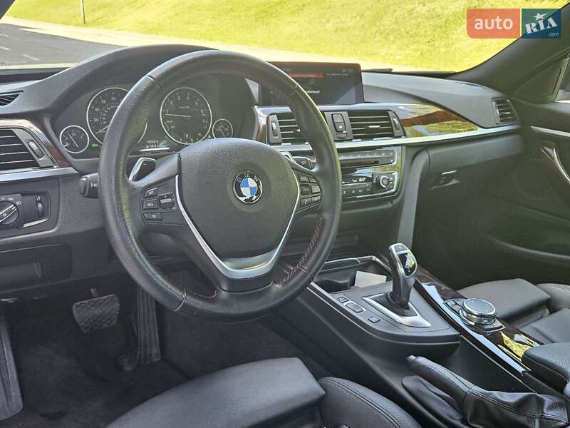 Купе BMW 4 Series 2015 в Киеве