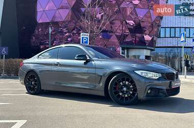 Купе BMW 4 Series 2014 в Киеве