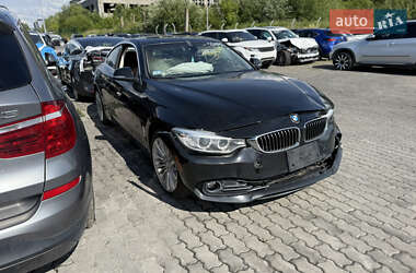 Купе BMW 4 Series 2013 в Львові
