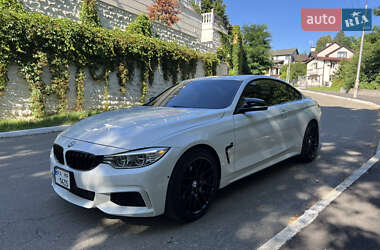 Купе BMW 4 Series 2013 в Киеве
