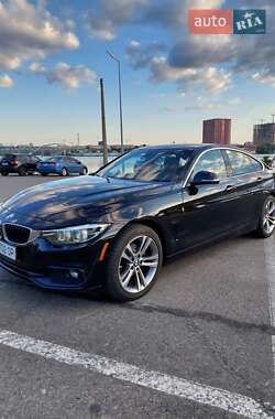 Купе BMW 4 Series 2017 в Киеве