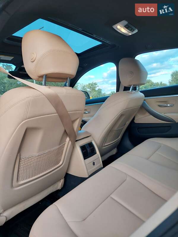 Купе BMW 4 Series 2017 в Києві