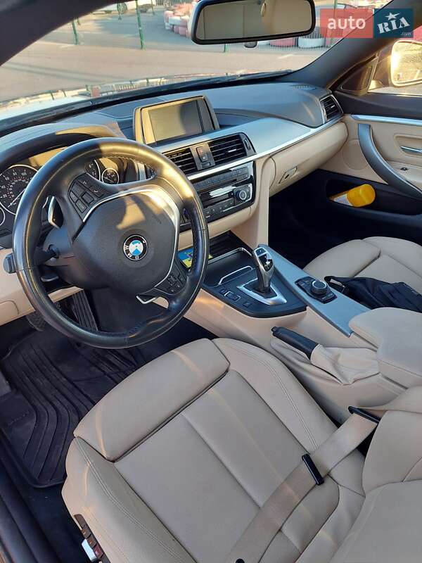 Купе BMW 4 Series 2017 в Києві