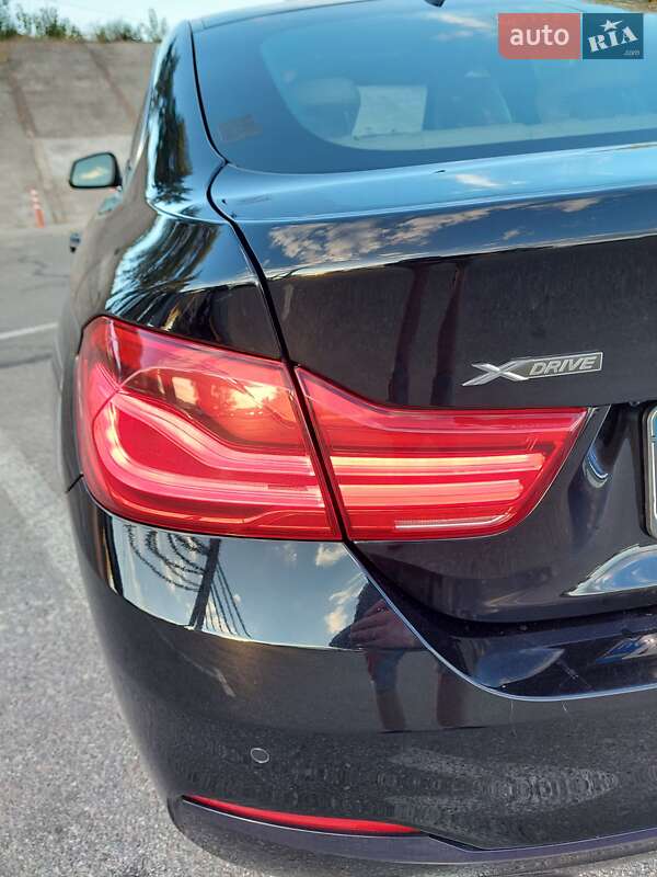 Купе BMW 4 Series 2017 в Києві