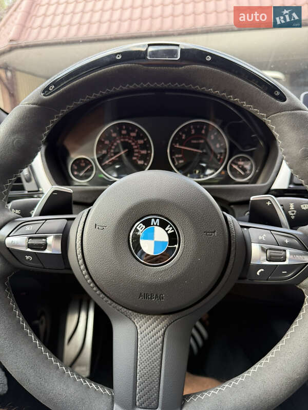 Купе BMW 4 Series 2014 в Запорожье