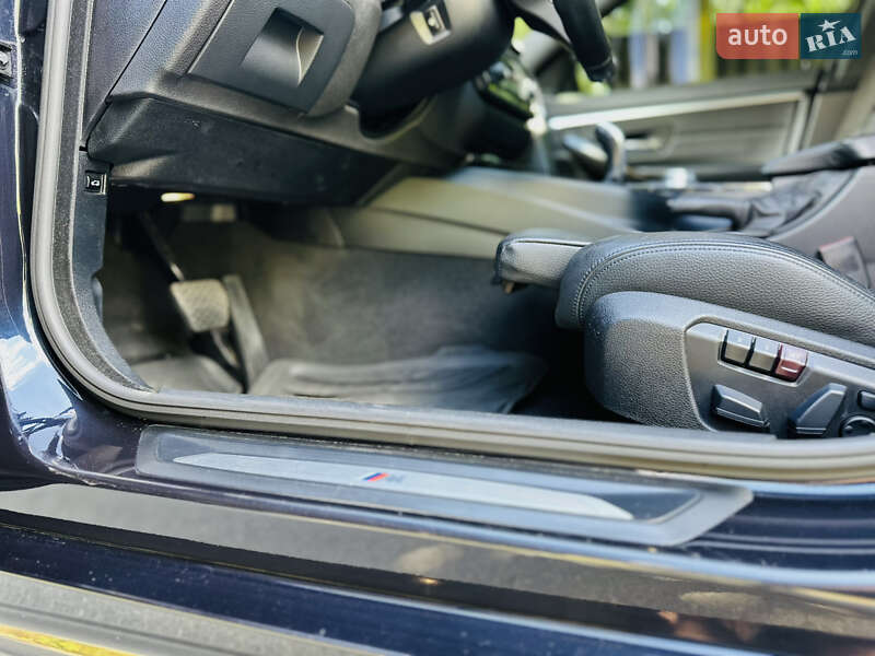 Купе BMW 4 Series 2015 в Киеве