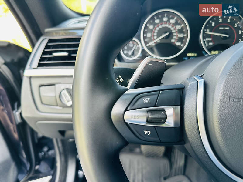 Купе BMW 4 Series 2015 в Киеве
