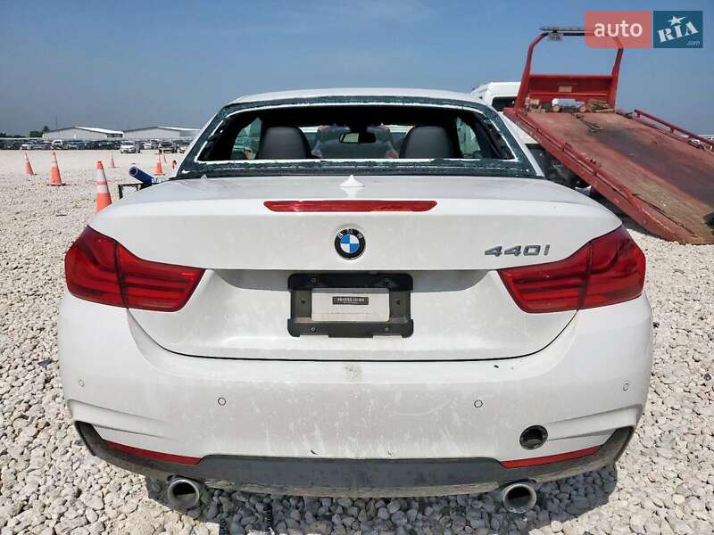 Купе BMW 4 Series 2018 в Тернополе