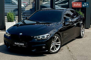 Купе BMW 4 Series 2018 в Кременчуге