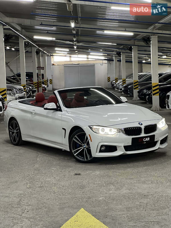 BMW 4 Series 2014