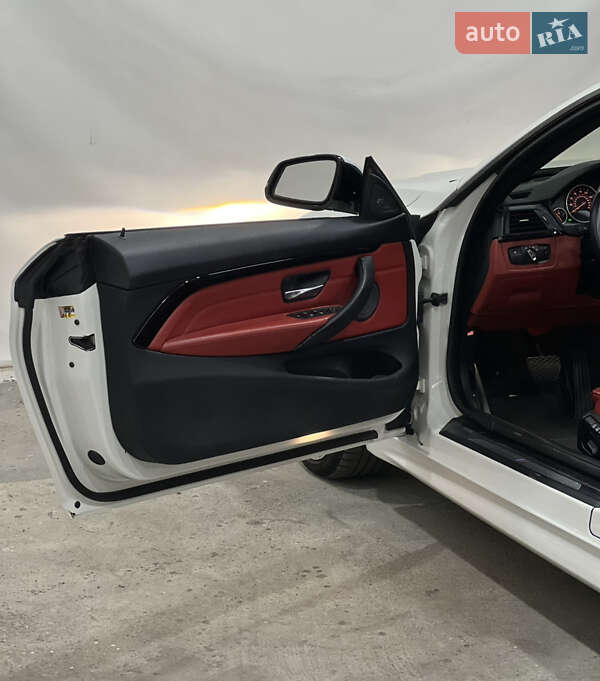 Кабріолет BMW 4 Series 2014 в Одесі