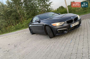 Купе BMW 4 Series 2013 в Львове