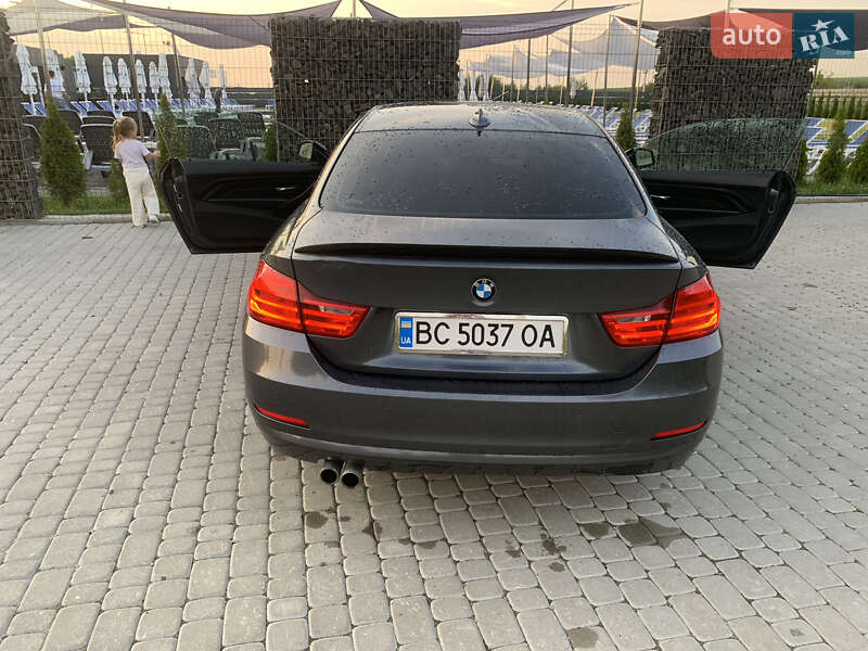 Купе BMW 4 Series 2013 в Львові фото 6 Купе BMW 4 Series 2013 в Львові