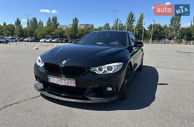 Купе BMW 4 Series 2013 в Днепре