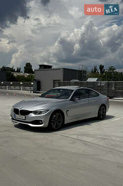 Купе BMW 4 Series 2015 в Києві