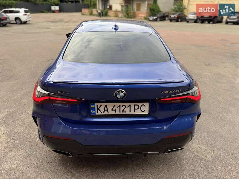 Купе BMW 4 Series 2020 в Киеве