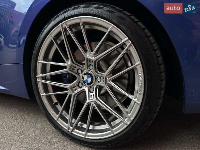 Купе BMW 4 Series 2020 в Киеве