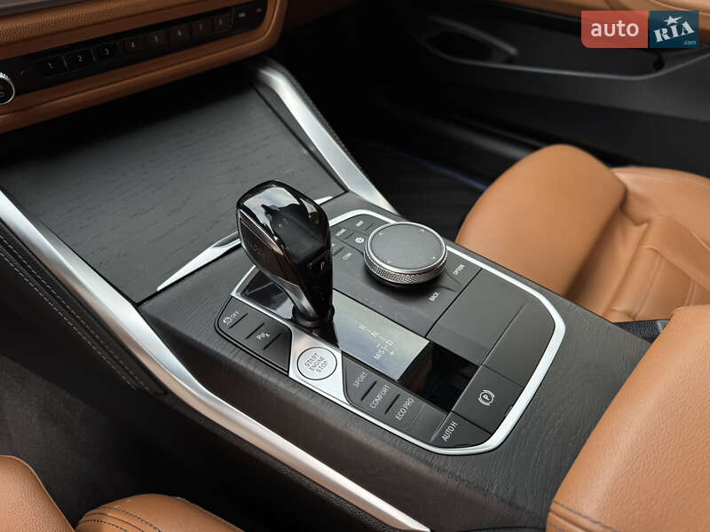 Купе BMW 4 Series 2020 в Киеве