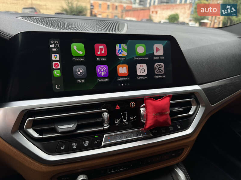 Купе BMW 4 Series 2020 в Киеве