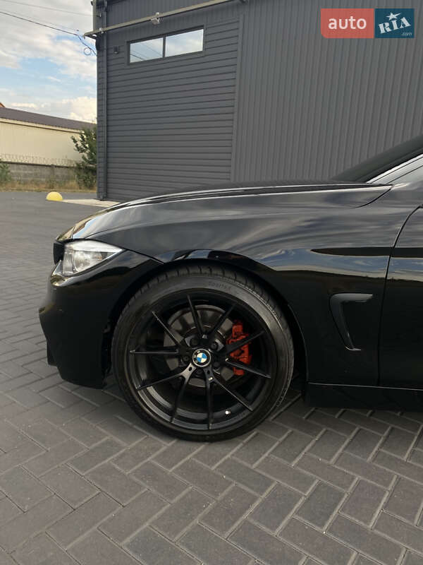 Купе BMW 4 Series 2014 в Кропивницькому