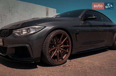 Купе BMW 4 Series 2013 в Николаеве