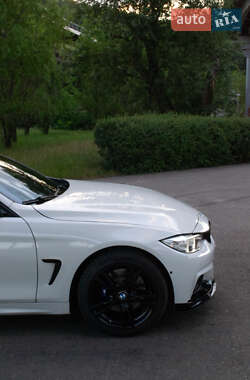 Кабриолет BMW 4 Series 2016 в 