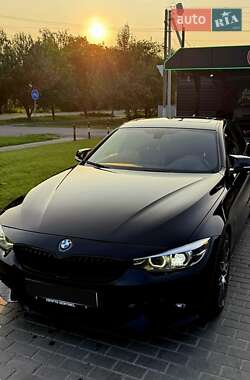 Купе BMW 4 Series 2018 в 