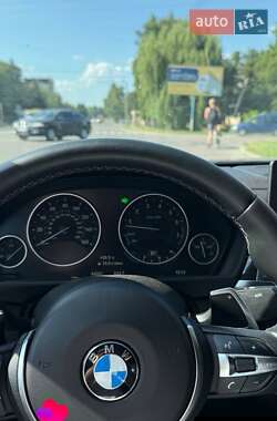 Купе BMW 4 Series 2018 в 