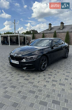 Купе BMW 4 Series 2014 в Кропивницькому