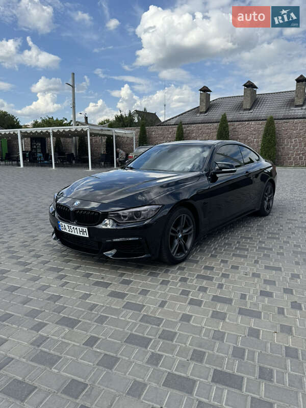 BMW 4 Series 2014