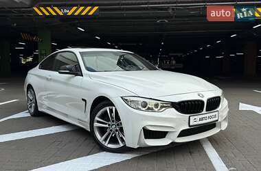 Купе BMW 4 Series 2014 в Киеве